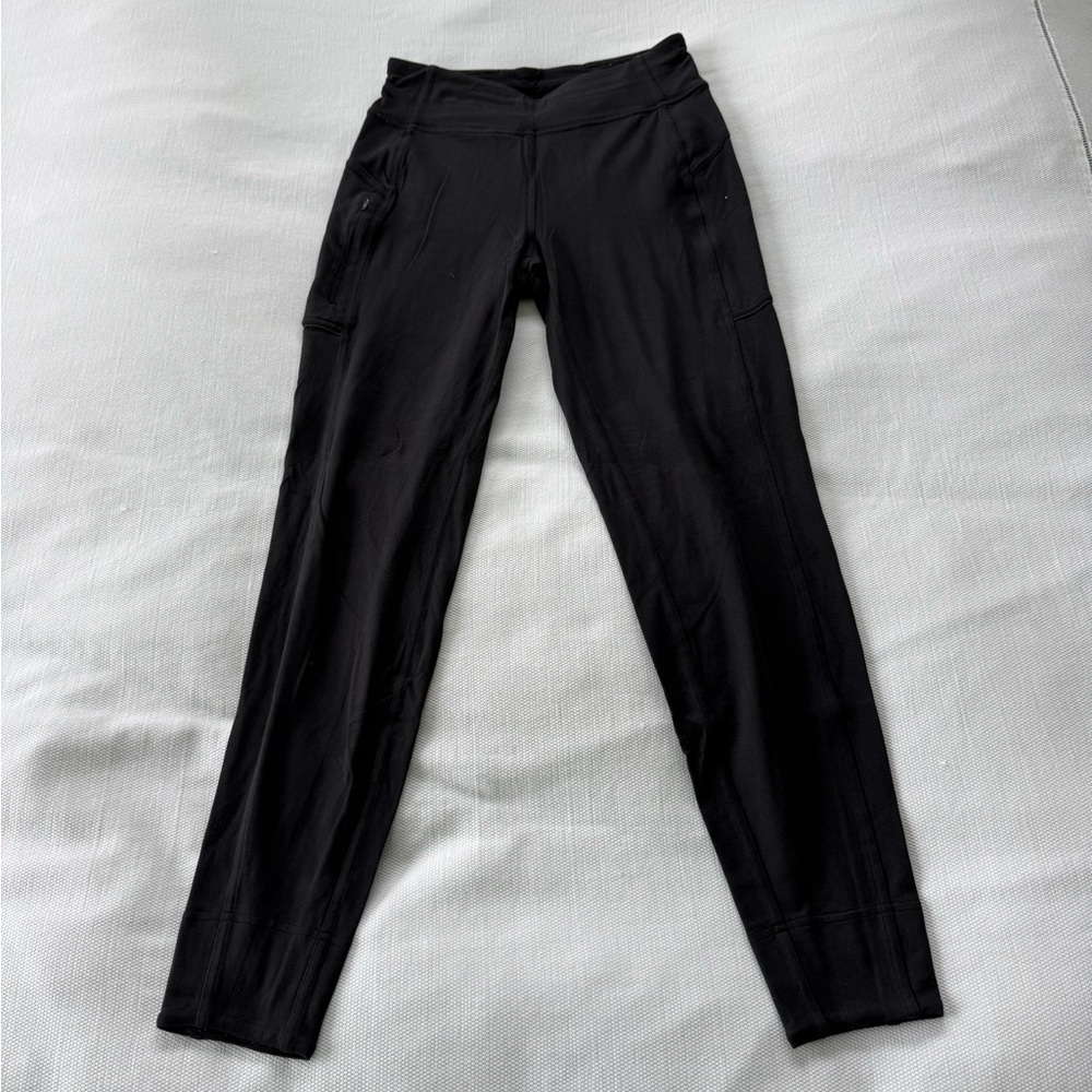 Lululemon Fitted Joggers